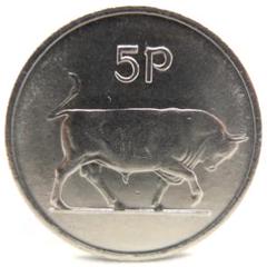 アイルランド・3ペンス硬貨☆1968年／未使用／ウサギ／PCGS MS66／ アイルランド・3ペンス硬貨☆1968年／未使用／ウサギ／PCGS MS66