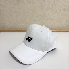 2025年最新】YONEX キャップ 白の人気アイテム - メルカリ