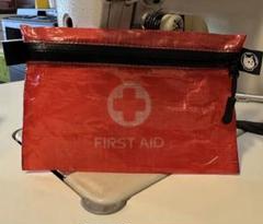 登山用品 Space Bear Bags DCF First Aid Pouch First Aid Pouch by Space Bear Bags – Garage Grown Gear