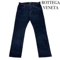 BOTTEGA VENETA ズボン ボトムス 表記48 M メンズ ブラック