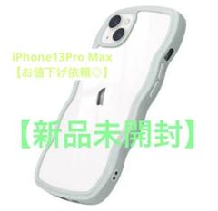 iPhone 13 Pro Max クリアケース 【クリアミント】