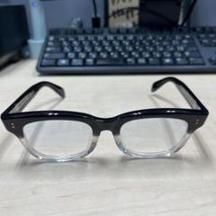 メガネ　フレーム・DLUXE CLOTHING ・KOKI 増永眼鏡