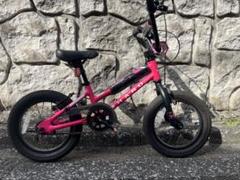 Amuchi　Haro MTB  黒と赤　24インチ  引取限定 Amuchi様専用 Haro MTB 黒と赤 24インチ 引取限定