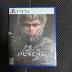 PS5 黒神話:悟空