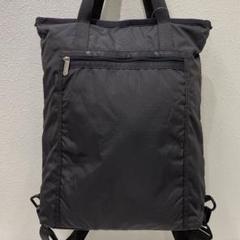 ●8929 LeSportsac トートバッグ 2way リュック サンダー ○8929 LeSportsac トートバッグ 2way リュック サンダー - メルカリ