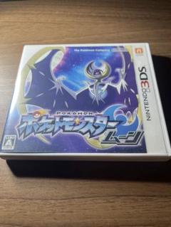ポケットモンスター ムーン Nintendo 3DS - メルカリ