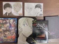 劇場版 名探偵コナン 純黒の悪夢(初回限定特別盤) Blu-ray