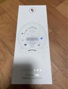 FRUITS ZIPPER オフィシャルファンライト 新品未使用 FRUITS ZIPPER フルーツジッパーオフィシャルファンライト 未