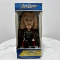 マーベル アベンジャーズ ソー ウィッキー・ワブラー フィギュア
