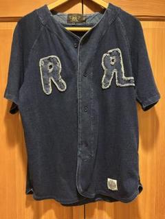 最終価格 値下げ不可 新品未使用 RRL Carter Campシャツ 希少L 楽天市場】RRL ラルフローレン DOUBLE RL ダブルアールエル