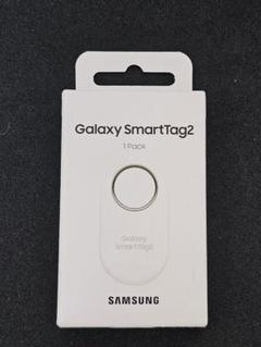 Samsung Galaxy SmartTag2 ホワイト