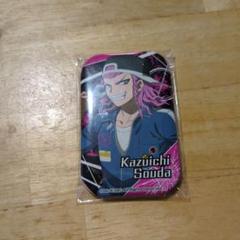 ダンガンロンパ3 まるかくカンバッジ 左右田和一 缶バッジ