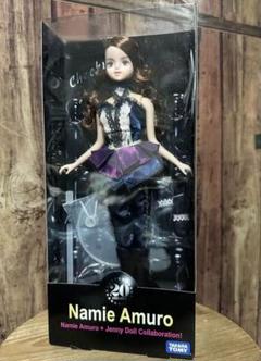 Takara Tomy - 新品　安室奈美恵　人形　リカちゃん　セブンイレブン限定　ナポレオンドレス Amazon | 安室 奈美恵 ドール 5体セット セブンネット 限定品