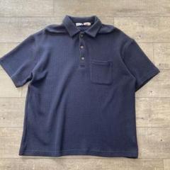 新品未使用、タグ付き　melple Newport BIG polo 新品未使用、タグ付き melple Newport BIG polo - メルカリ