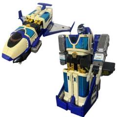 特急戦隊 ゴーゴーファイブ　DX　特急武装　ライナーボーイ　超合金　1999年製 レビュー065 DX特急武装 ライナーボーイ | しょくGUN