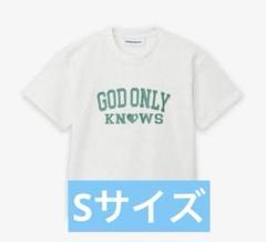 岩田剛典　GODONLYNOWS ホワイト Tシャツ　Mサイズ 岩田剛典 GODONLYNOWS ホワイト Tシャツ Mサイズ - メルカリ