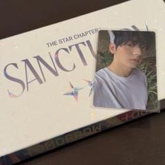 TXT スビン Sanctuary トレカ アルバム Angel セット