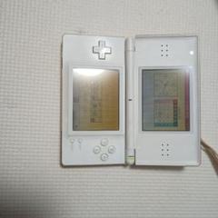 ニンテンドーDS Lite ホワイト 本体