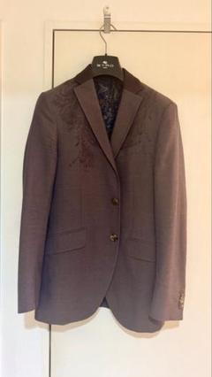 2025年最新】Etro メンズ テーラードジャケットの人気アイテム