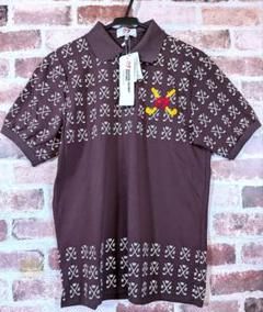 【タグ付】マスターバニーエディション ポロシャツ サイズ7 XL パープル