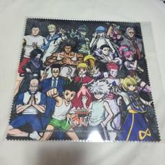 HUNTER×HUNTER　NEO IMPACT マイクロファイバーミニクロス