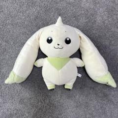 もちふわクッション テリアモン ぬいぐるみ デジモンテイマーズ 三英貿易 もちふわクッション テリアモン ぬいぐるみ デジモンテイマーズ