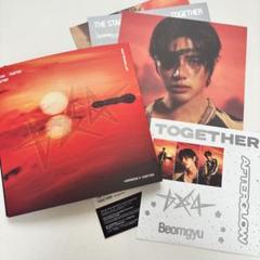 TXT TOGETHER Afterglow ボムギュ