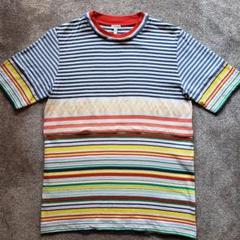 美品【LOEWE】マルチボーダーTシャツ XS ジョナサン・アンダーソン