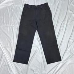 00‘s OAKLEY fade buggy straight pants