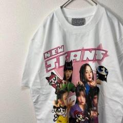 2025年最新】newjeans tシャツの人気アイテム - メルカリ