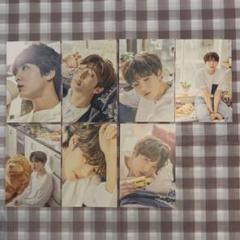 BTS オヌル 展示会 ポストカード Aセット - メルカリ