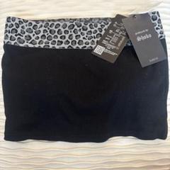 ブラックベアトップ Mサイズ アベイル　ブラックSUREVE×Shoko
