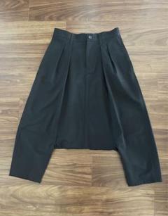 COMME des GARCONS tricot サルエルパンツ M 2025年最新】tricot COMME des GARCONS 割引オプション：通常