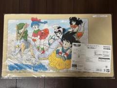 ドラゴンボールフュージョンワールド　40周年オフィシャルプレイマット 40周年 オフィシャルプレイマット フュージョンワールド