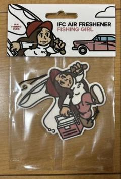 釣りフェス2025限定 アイリーフィッシングクラブ AIR FRESHENERのサムネイル