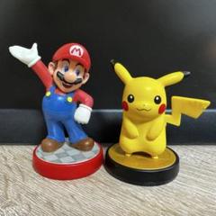 2025年最新】ピカチュウamiiboの人気アイテム - メルカリ