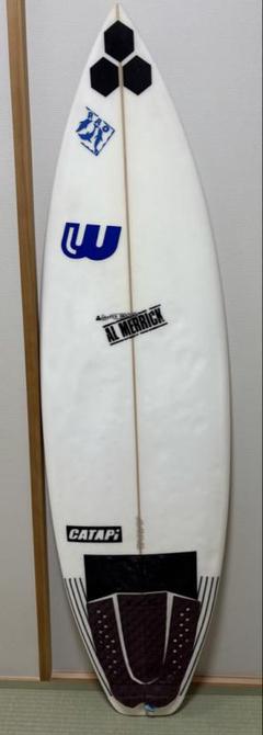 ＜新品・送込＞アルメリック 5.8 Better Everyday A2552 Better Everyday | チャネルアイランズサーフボード Channel