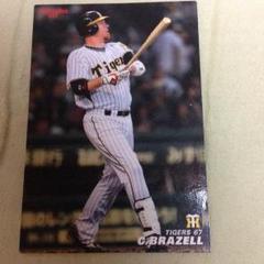 超激レア！阪神ファン必見！メジャーリーグカード　元西武、阪神クレイグ・ブラゼル BASEBALL HEROES 2009 ブラゼル 阪神タイガース - メルカリ