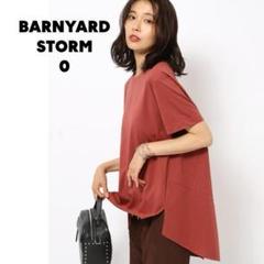 【気まぐれSALE】BARNYARDSTORM / プレーティングT /のサムネイル