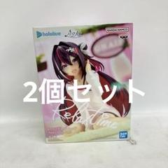 【未開封】 ホロライブ Relaxtime 5点② Amazon.co.jp: バンダイ ホロライブIF リラックスタイム 水星町