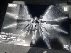 RG 1/144ストライクフリーダムガンダム用 拡張エフェクトユニット 天空の翼