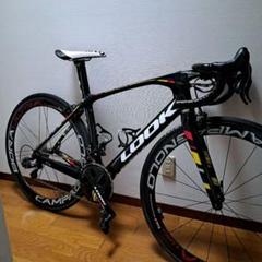 LOOK 566 SRAM RIVAL×EASTON EA90SL XSサイズ