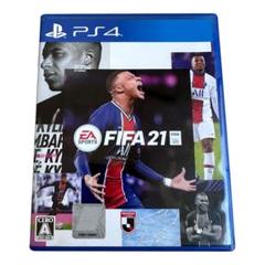 PS4 FIFA21 パッケージ版 スポーツサッカーゲーム