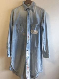 キャピタル パッチワーク ワンピースの中古 未使用品を探そう メルカリ