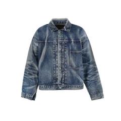 セントマイケル×ベルベルジン ジャケット98700→さらに値下げ SAINT Mxxxxxx BerBerJin DENIM JACKET L新品 - メルカリ