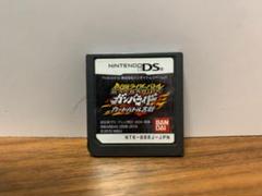 Nintendo DS 仮面ライダーバトル　ガンバライド