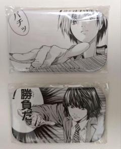 ヒカ碁 スクラッチ ボード アキラ ヒカルの碁 ヒカ碁 ヒカル アキラ レア 缶バッジ 2個セット