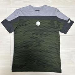 HYDROGEN テニス Tシャツ サイズ10 ブラック/ライム 楽天市場】ハイドロゲンテニスウェアの通販