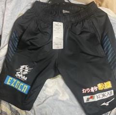 【非売品】北海道コンサドーレ札幌 2021-22年支給ハーフパンツ サイズXL 非売品】北海道コンサドーレ札幌 2021-22年支給ハーフパンツ
