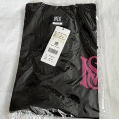 浜崎あゆみ× MFC STORE 店舗限定Tシャツ ブラック× ピンク L